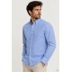 Camisa manga larga hombre
