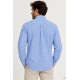Camisa manga larga hombre