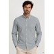 Camisa manga larga hombre