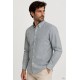 Camisa manga larga hombre