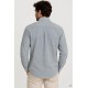 Camisa manga larga hombre