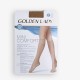 Pack de 2 mini medias con elástico antipresión de Golden Lady
