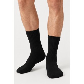 Pack 5 calcetines hombre rizo