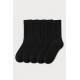 Pack 5 calcetines hombre rizo