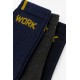 Pack de tres calcetines para hombre de Cobercox