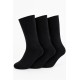 Pack 3 calcetines anti presión hombre