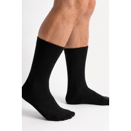 Pack 3 calcetines algodón confort hombre