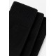 Pack 3 calcetines algodón confort hombre