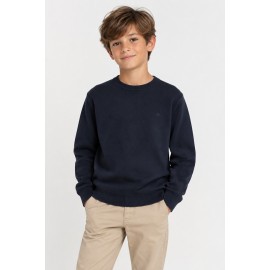 Jersey punto básico Mayoral niño