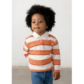 Polo niño rayas Mayoral