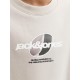 Sudadera Jack & Jones niño logo