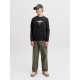 Sudadera Jack & Jones niño logo