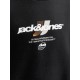 Sudadera Jack & Jones niño logo