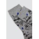 Calcetines	 Calcetín fantasía Ysabel Mora niño