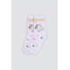 Pack 2 calcetines Unicornios niña Ysabel Mora