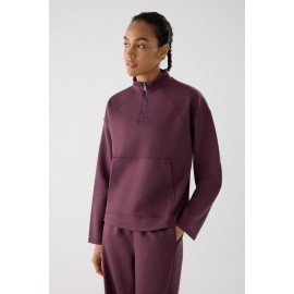 Sudadera bolsillo Ysabel Mora mujer