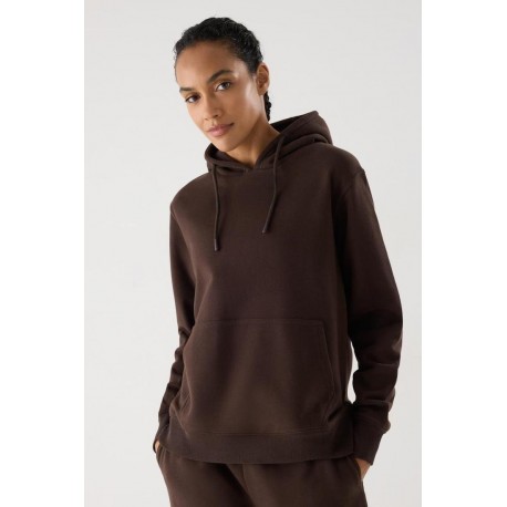 Sudadera capucha Ysabel Mora mujer
