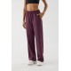 Pantalón ancho felpa Ysabel Mora mujer