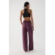 Pantalón ancho felpa Ysabel Mora mujer
