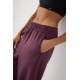 Pantalón ancho felpa Ysabel Mora mujer