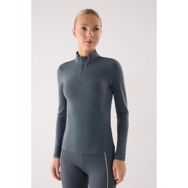 Sudadera cremallera Ysabel Mora mujer