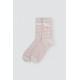 Pack 3 calcetines mujer estampados Ysabel Mora