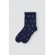 Pack 3 calcetines mujer estampados Ysabel Mora