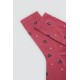 Pack 3 calcetines mujer estampados Ysabel Mora