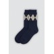Pack 3 calcetines lana hombre Ysabel Mora
