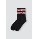 Pack 3 calcetines mujer rayas Ysabel Mora