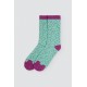 Pack 3 calcetines "Donuts" Ysabel Mora mujer