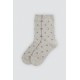 Pack 3 calcetines lana Ysabel Mora hombre