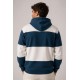 Sudadera rayas hombre Street Monkey