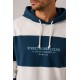 Sudadera rayas hombre Street Monkey