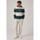 Sudadera rayas hombre Street Monkey