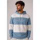 Sudadera rayas hombre Street Monkey