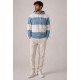 Sudadera rayas hombre Street Monkey