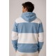 Sudadera rayas hombre Street Monkey
