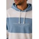 Sudadera rayas hombre Street Monkey