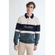 Sudadera polo hombre Street Monkey