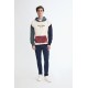 Sudadera combinada Street Monkey hombre