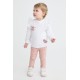 Conjunto bebé "Pájaros" Street Monkey