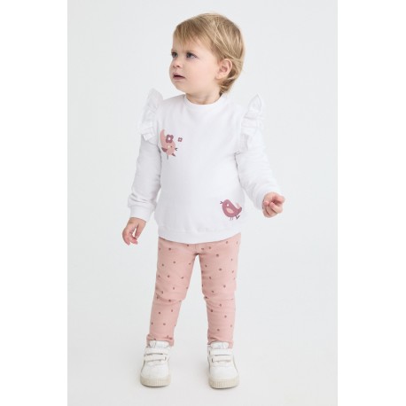 Conjunto bebé "Pájaros" Street Monkey