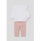 Conjunto bebé "Pájaros" Street Monkey