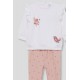 Conjunto bebé "Pájaros" Street Monkey