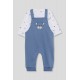 Conjunto bebé "Perro" Street Monkey