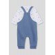 Conjunto bebé "Perro" Street Monkey