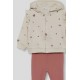 Conjunto "Mariposas" Street Monkey niña