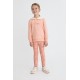 Conjunto "Love" niña Street Monkey