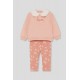 Conjunto "Love" niña Street Monkey